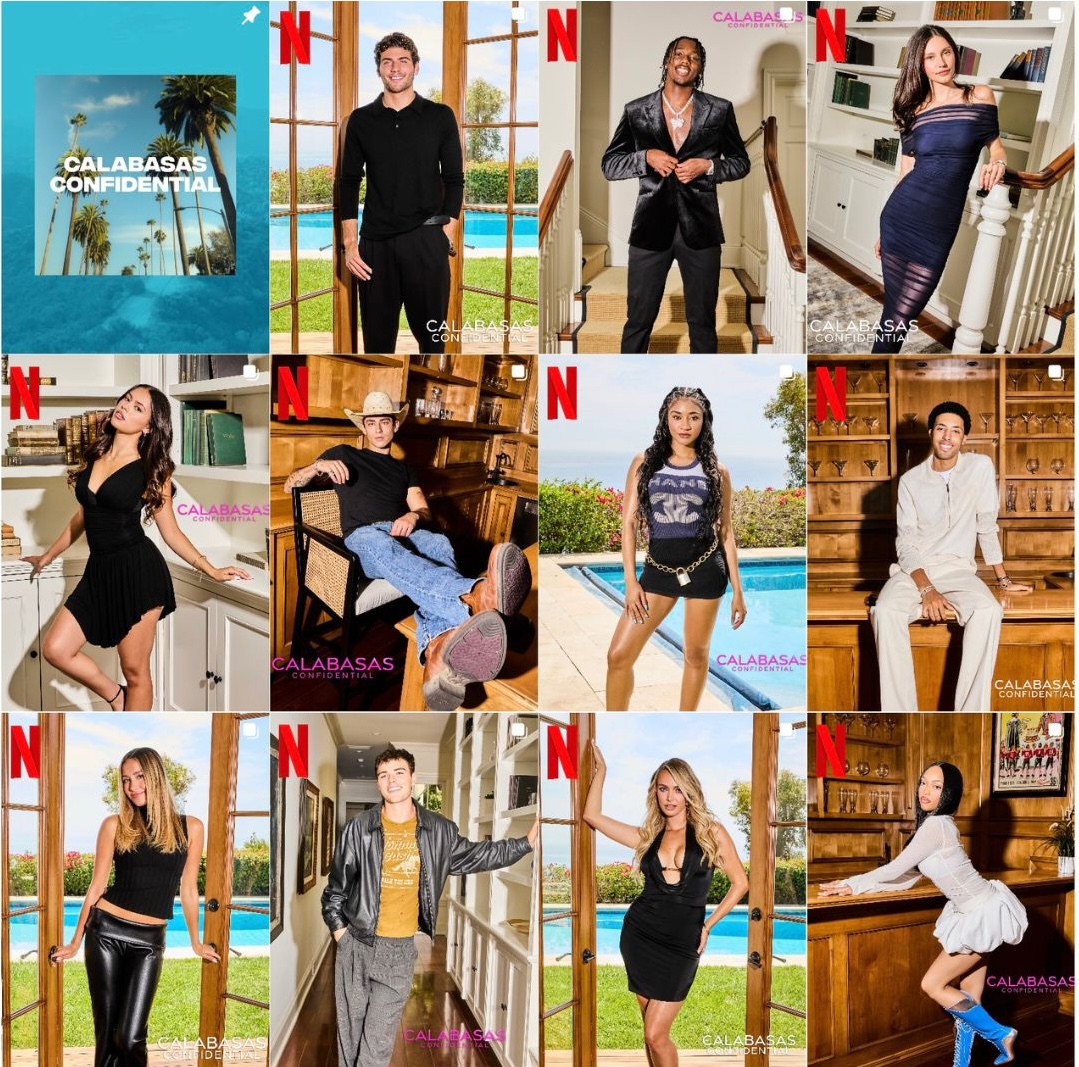 calabasas confidential netflix cast