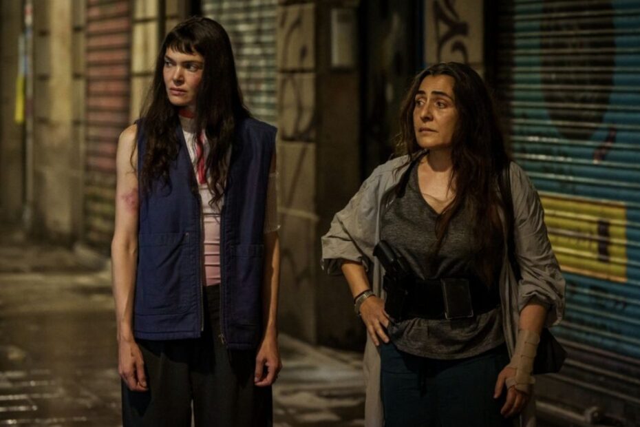 La Desconocida: su Netflix il nuovo e appassionante thriller spagnolo. Una storia mozzafiato che prende avvio nel porto di Barcellona.