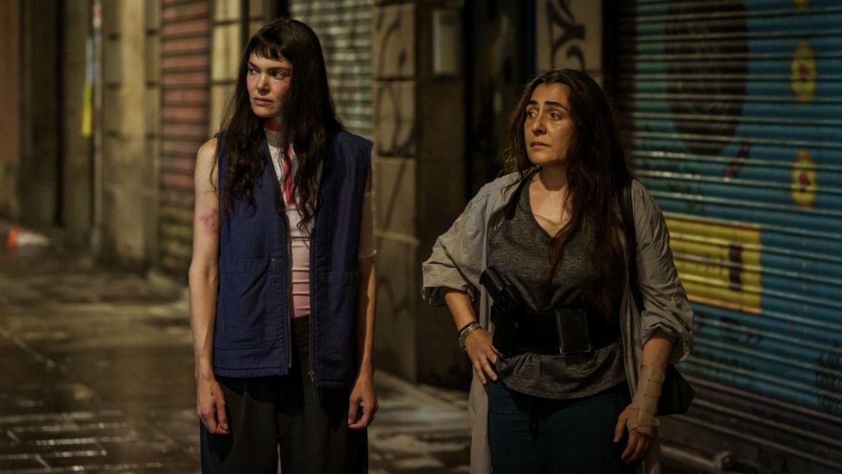 La Desconocida: su Netflix il nuovo e appassionante thriller spagnolo. Una storia mozzafiato che prende avvio nel porto di Barcellona.