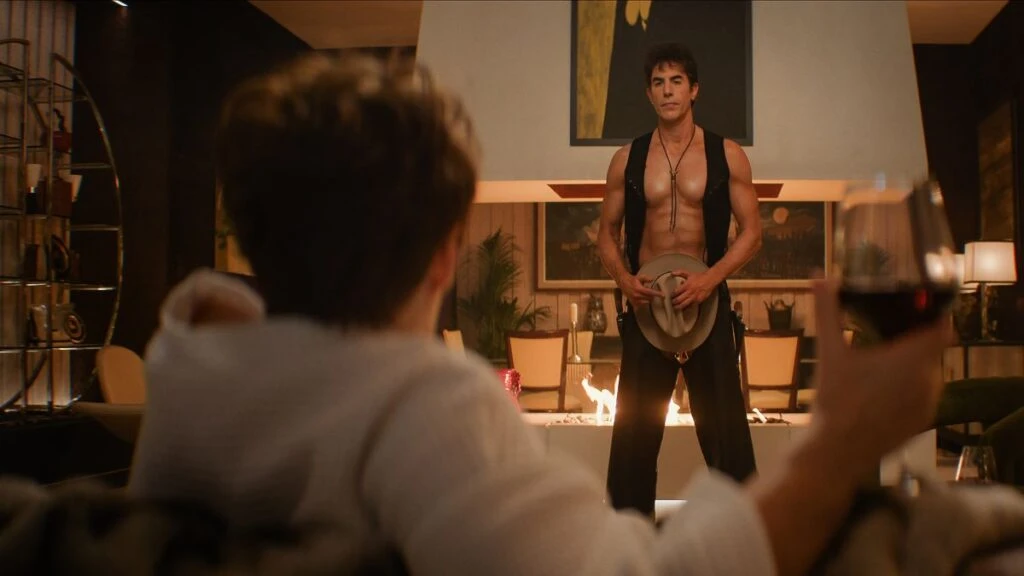 Ladies First, commedia Netflix: scena della cena - RECENSIONE