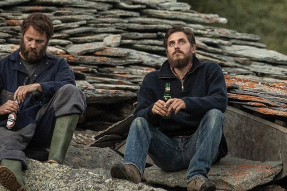 Le otto montagne film con Alessandro Borghi e Luca Marinelli su Netflix - trama, cast, location