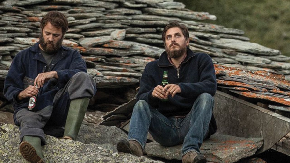 Le otto montagne film con Alessandro Borghi e Luca Marinelli su Netflix - trama, cast, location