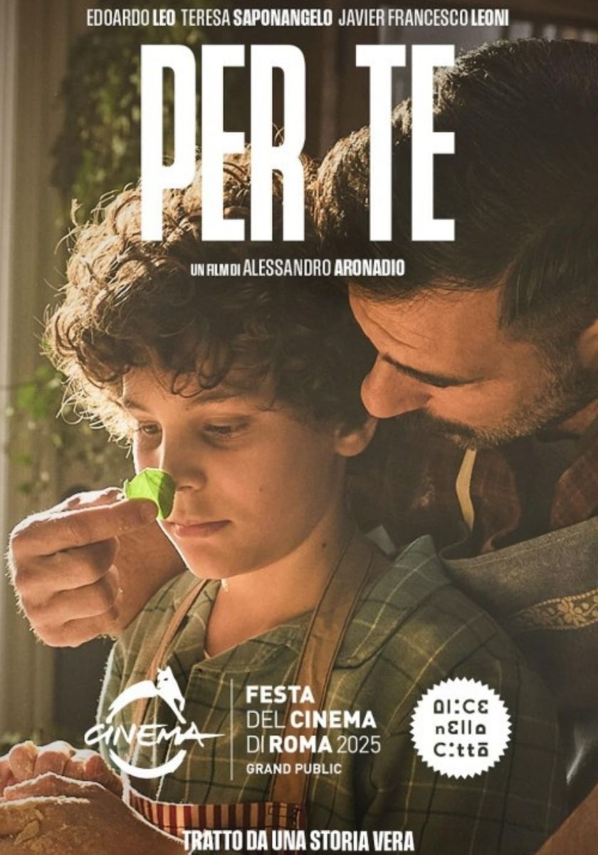 Per te: il film più visto su Netflix è un dramma con Edoardo Leo, autore di una interpretazione magistrale e lontana dai suoi soliti ruoli.