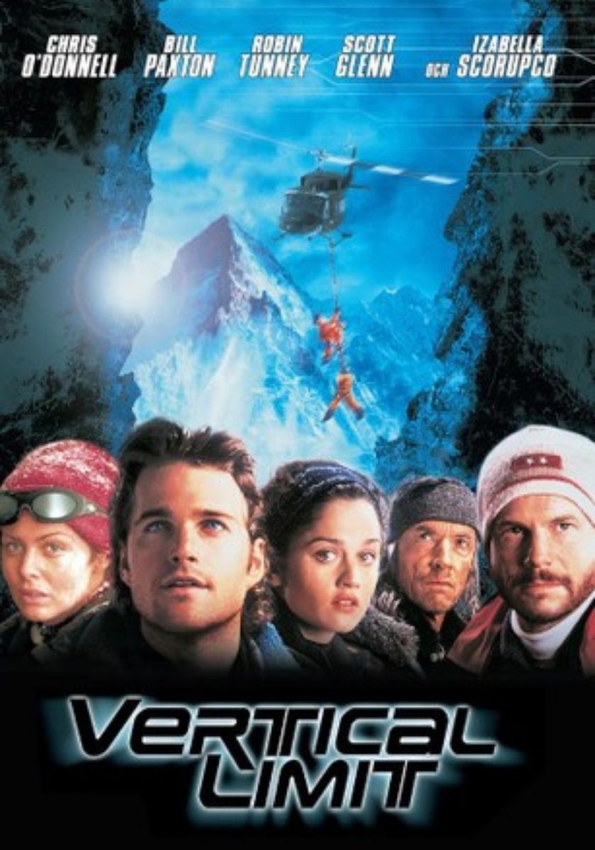Vertical Limit: il film su Netflix è il survival thriller più estremo e scioccante. Un grande classico del 2000 nuovamente in streaming.