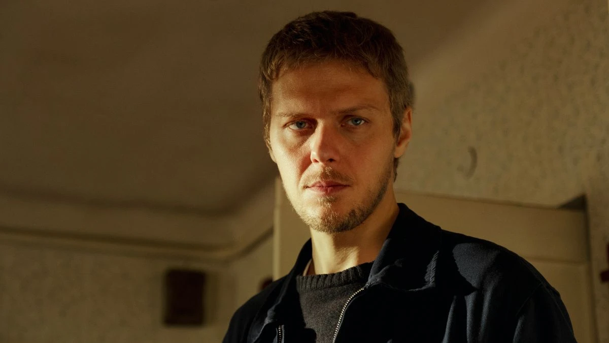 I colori del male Nero - il protagonista Jakub Gierszał