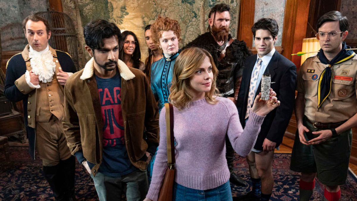 Non sai cosa guardare? Ecco le 10 serie tv più viste oggi su Netflix Italia: successi, sorprese e qualche titolo che non ti aspetti.