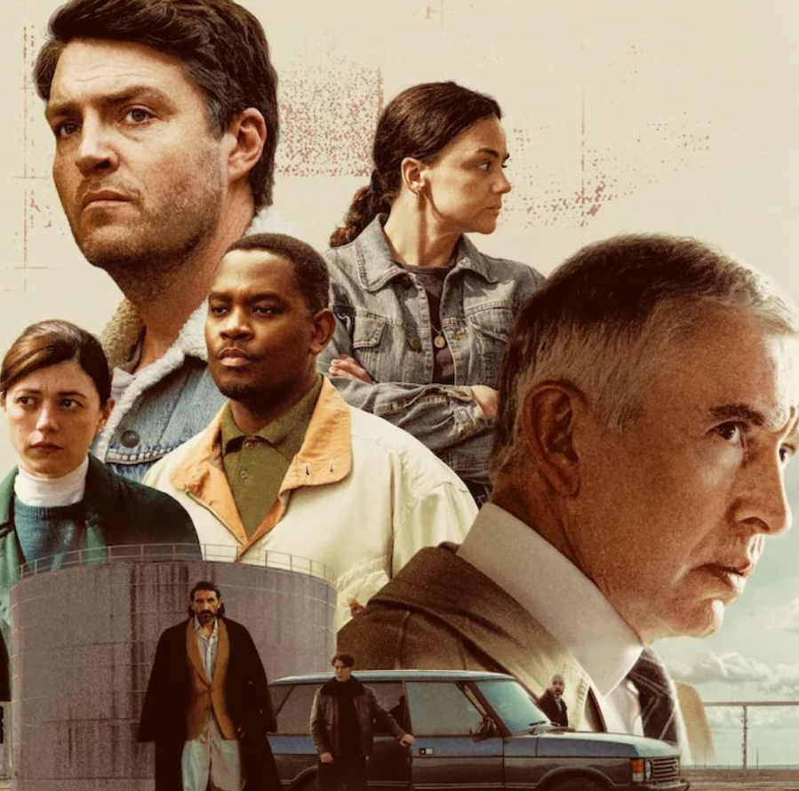 Legends: la nuova serie tv su Netflix è un piccolo gioiellino crime tratto da una storia vera. A un solo giorno dall'uscita, è già in Top 10.