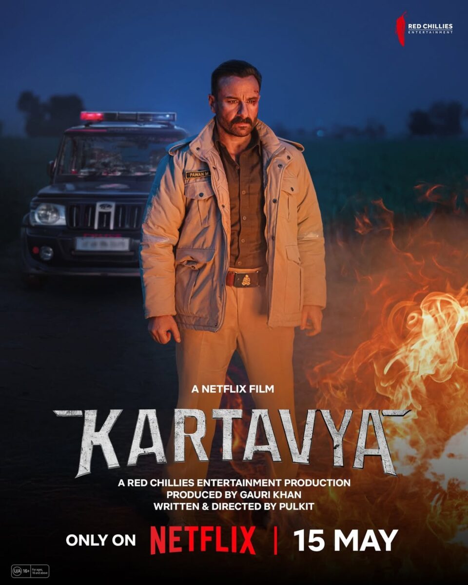 Kartavya, su Netflix la storia di un poliziotto diviso a metà. Senso del dovere, indagini pericolose e crisi familiari: dovrà fare una scelta