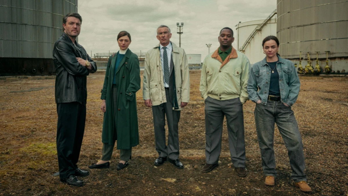 Legends: la nuova serie tv su Netflix è un piccolo gioiellino crime tratto da una storia vera. A un solo giorno dall'uscita, è già in Top 10.