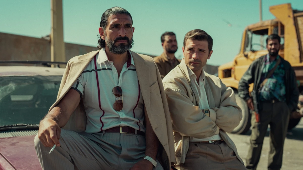 Legends: la nuova serie tv su Netflix è un piccolo gioiellino crime tratto da una storia vera. A un solo giorno dall'uscita, è già in Top 10.