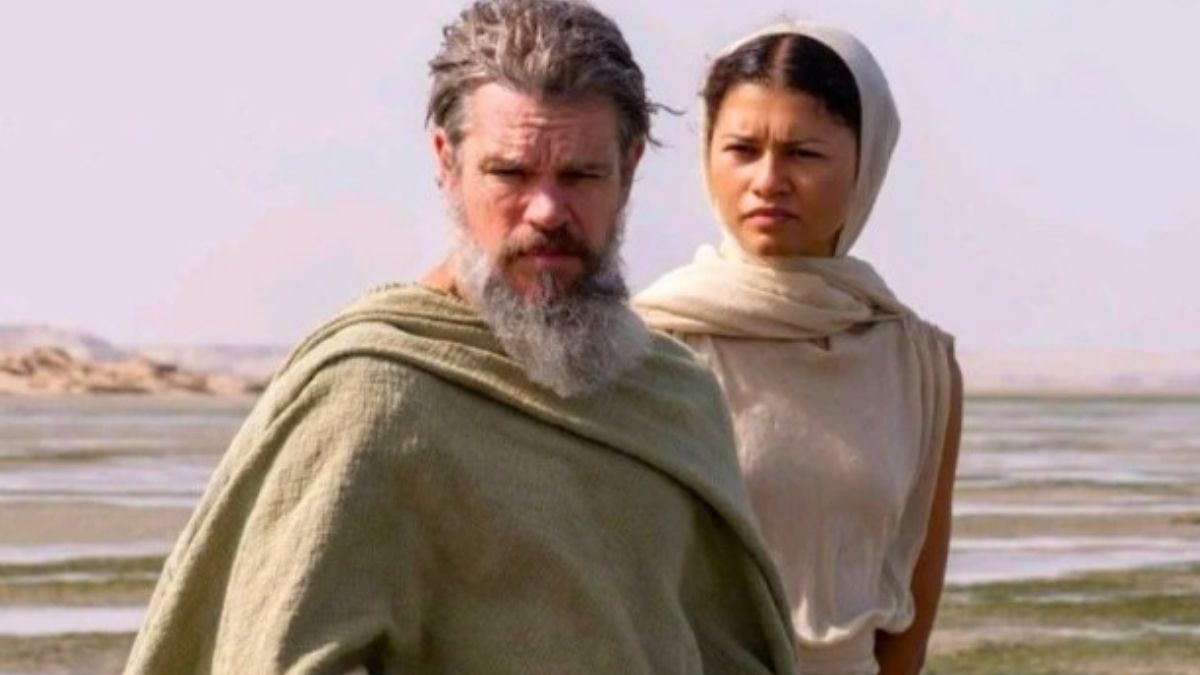 Odissea di Nolan: le polemiche per il cast con Lupita Nyong’o non accennano a placarsi, ma Nolan corre in sua difesa, e svela una sorpresa.