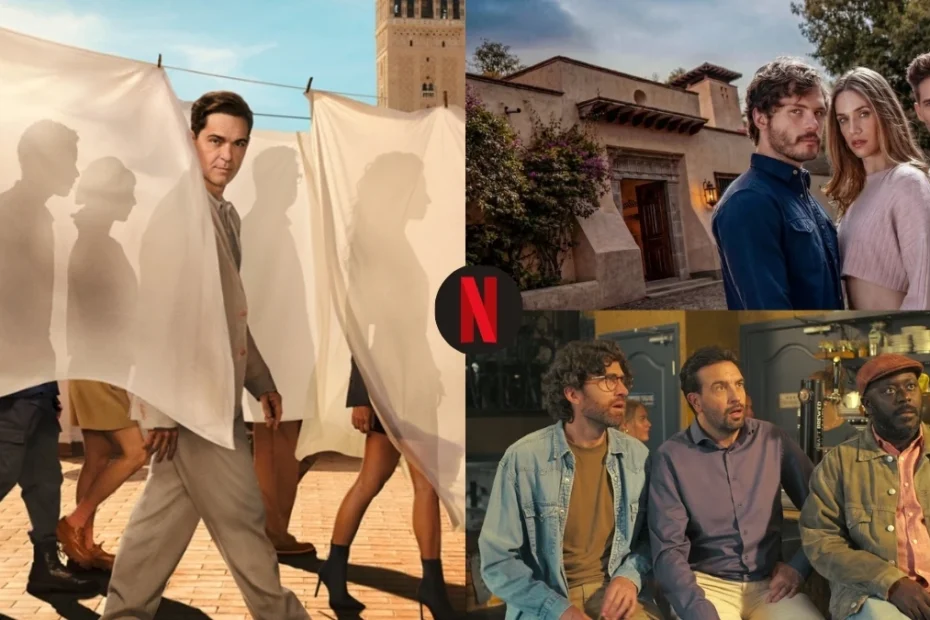 Le nuove uscite Netflix di questa settimana: tutte le nuove uscite aggiornate giorno per giorno nel catalogo italiano, aggiornate ogni settimana.