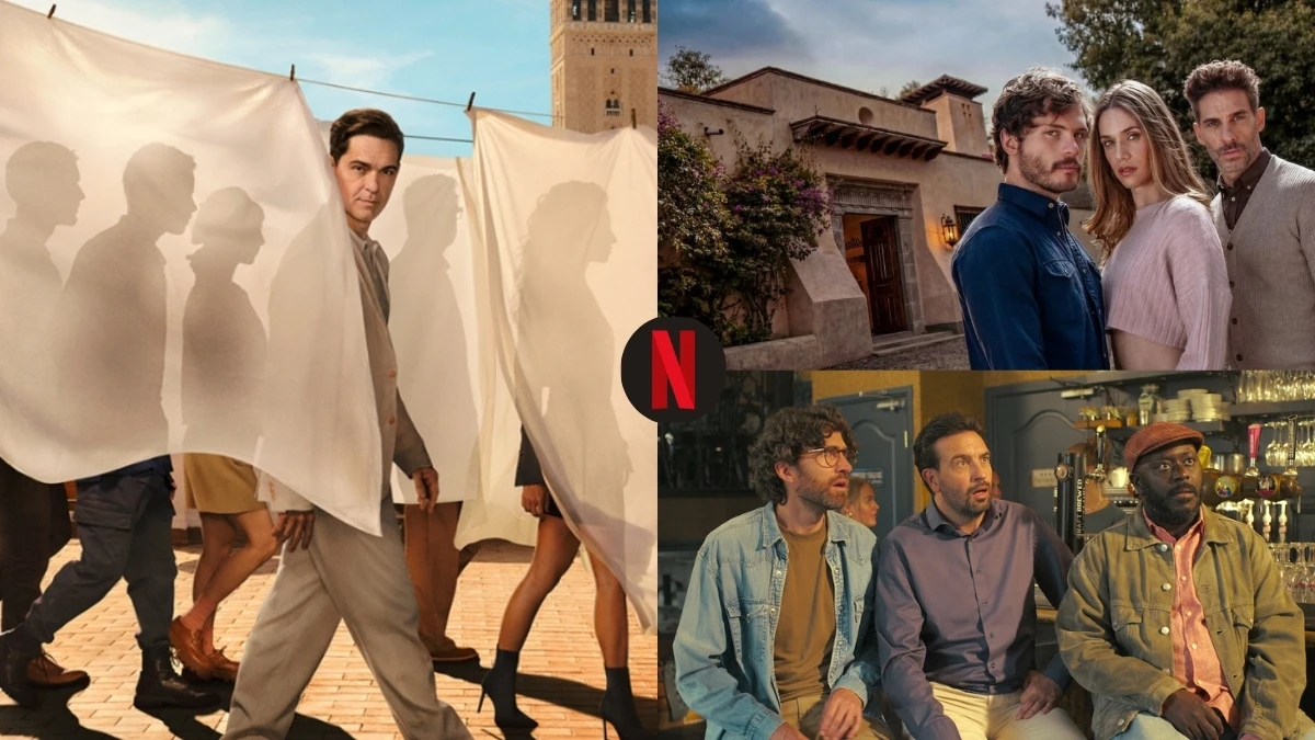 Le nuove uscite Netflix di questa settimana: tutte le nuove uscite aggiornate giorno per giorno nel catalogo italiano, aggiornate ogni settimana.