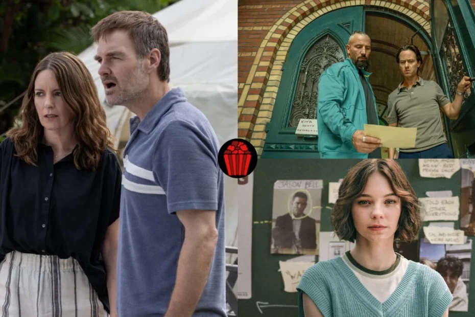 Novità su Netflix questa settimana (25–31 maggio): top 3