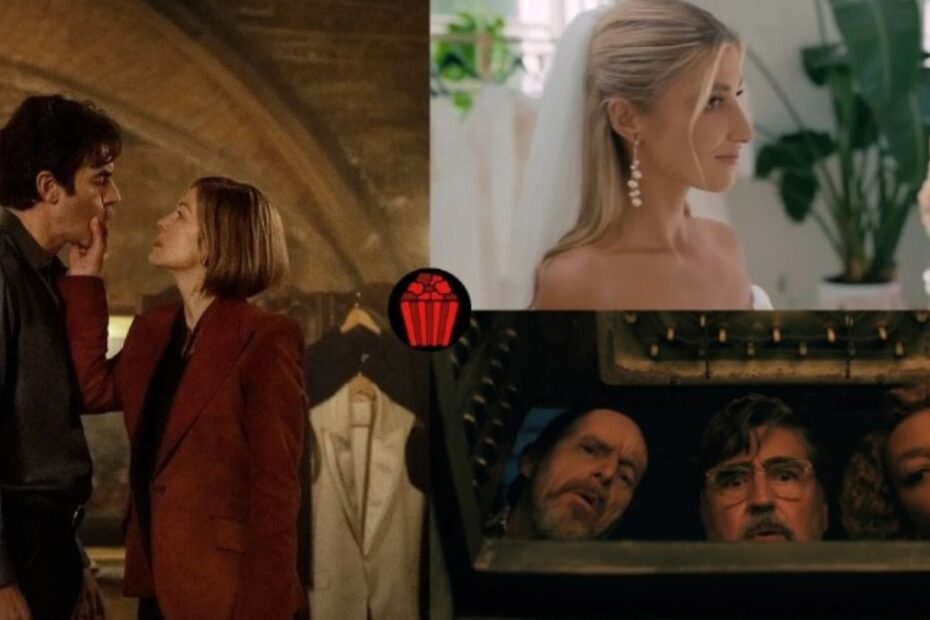 Le nuove uscite Netflix di questa settimana: tutte le nuove uscite aggiornate giorno per giorno nel catalogo italiano, aggiornate ogni settimana.