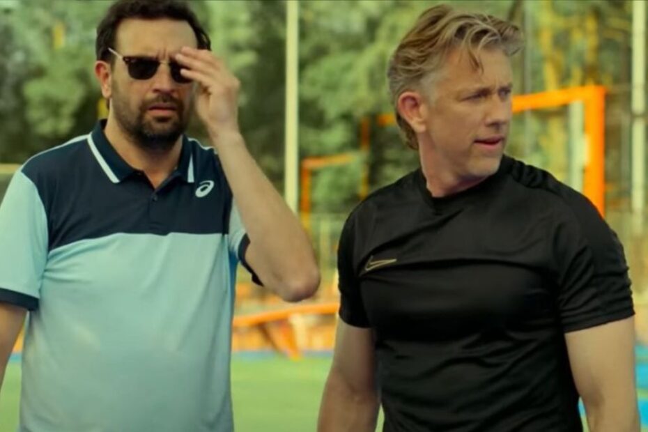 Roosters 2: la serie olandese è una commedia deliziosa sulla mascolinità in crisi, remake dello spagnolo 