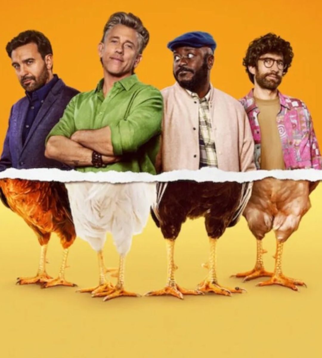 Roosters 2: la serie olandese è una commedia deliziosa sulla mascolinità in crisi, remake dello spagnolo 