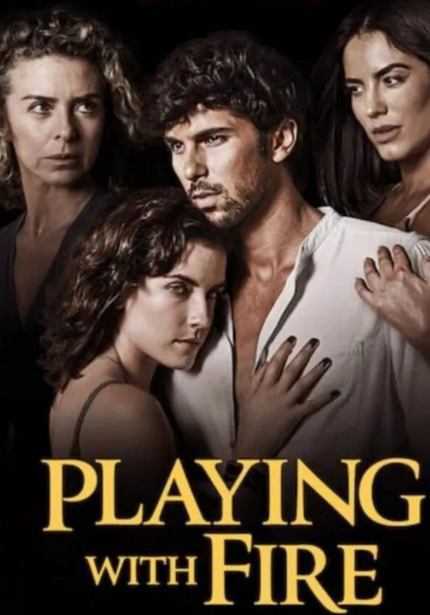 Scherzare col fuoco: su Netflix una conturbante miniserie colombiana. Un thriller erotico che si guarda senza respiro.