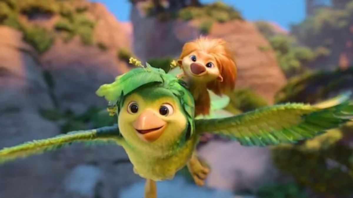 Swapped – Al tuo posto: ecco l'ultimo fenomeno virale di Netflix, un film animato che è una fiaba visiva per tutta la famiglia.