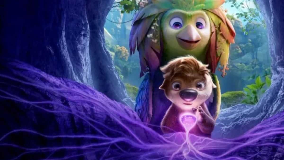 Swapped – Al tuo posto: ecco l'ultimo fenomeno virale di Netflix, un film animato che è una fiaba visiva per tutta la famiglia.