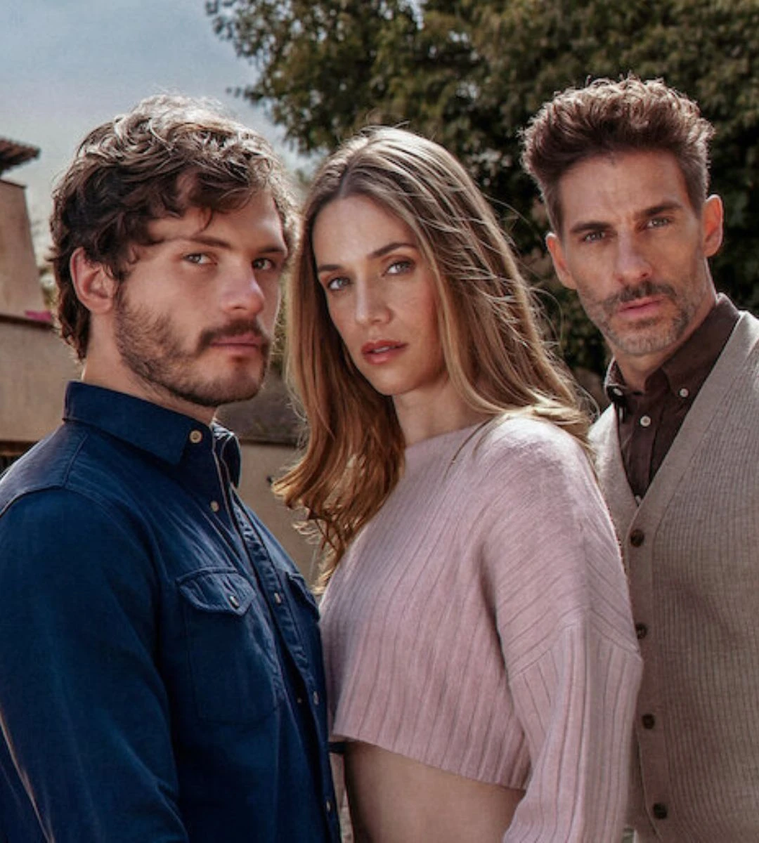 Tra padre e figlio: la micro serie messicana è in arrivo su Netflix. Un thriller erotico in pochi, brevissimi, episodi.