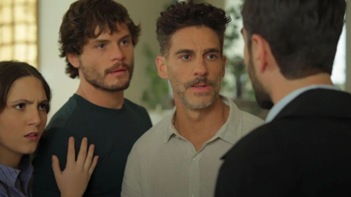 Tra padre e figlio: la micro serie messicana è in arrivo su Netflix. Un thriller erotico in pochi, brevissimi, episodi.