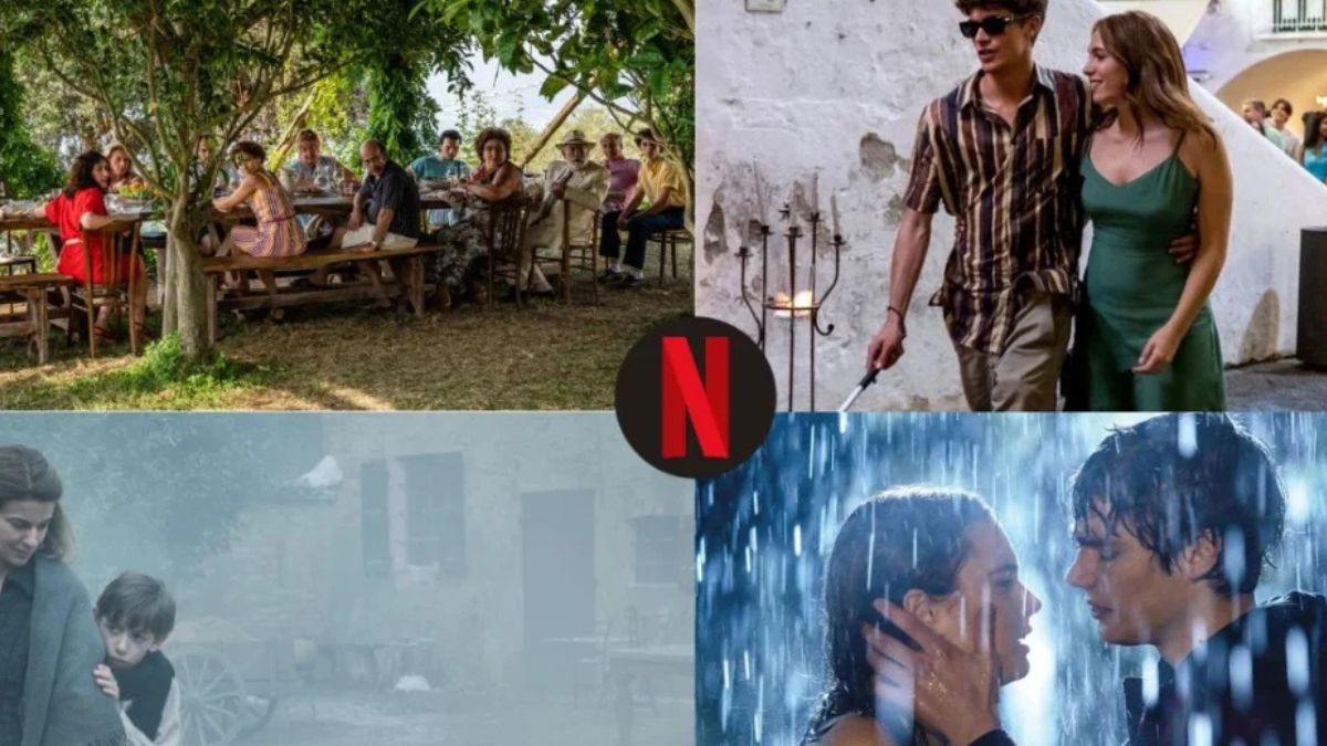 I migliori film serie TV italiane su Netflix: la nostra selezione. Oggi è il 2 giugno, ecco un piccolo omaggio alla nostra italianità.