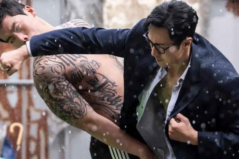 Agent Kim Reactivated: su Netflix la vendetta di un uomo tranquillo, ma con un passato oscuro. La miniserie coreana è in Top 10.