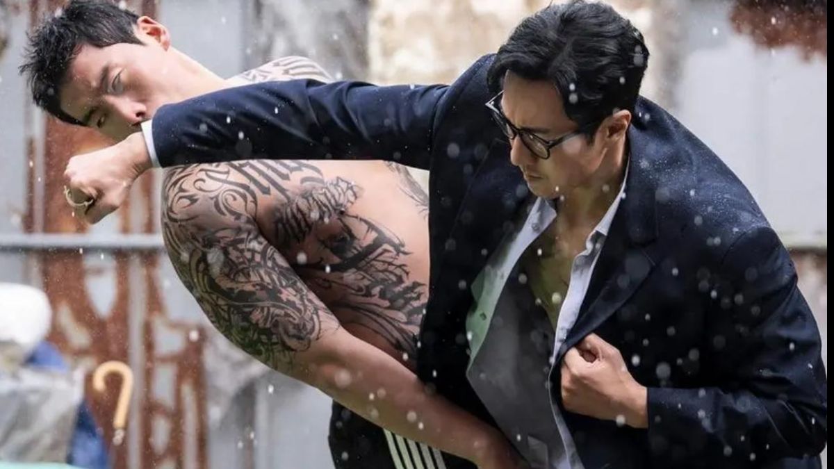 Agent Kim Reactivated: su Netflix la vendetta di un uomo tranquillo, ma con un passato oscuro. La miniserie coreana è in Top 10.