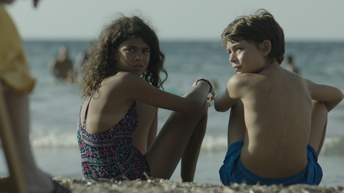 Marco Fiore e Martina Ziami in Gioia mia - Recensione film su Netflix