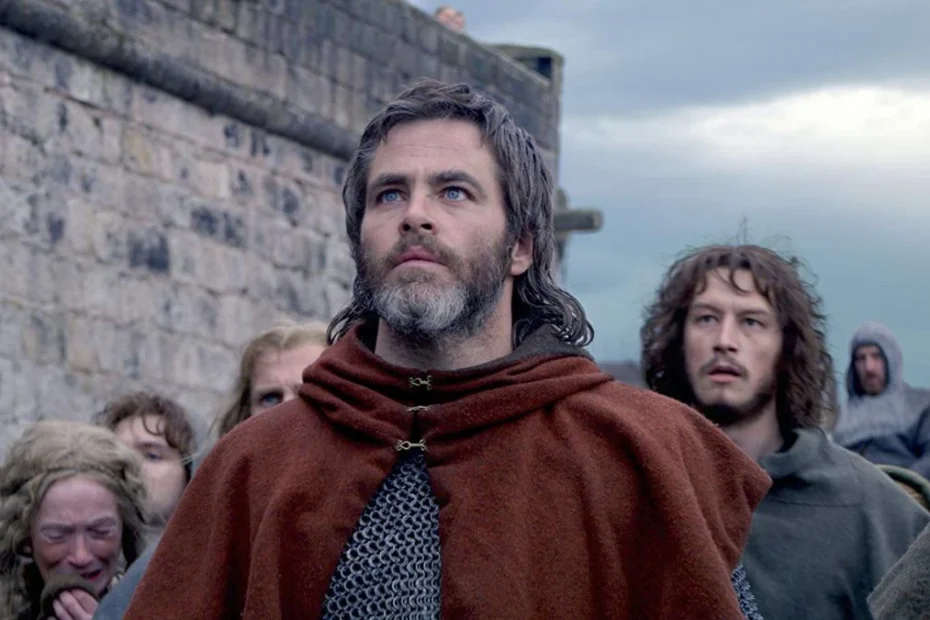 Outlaw King- Il Re fuorilegge: su Netflix il sequel di Braveheart, che riprende fatti storici documentati.