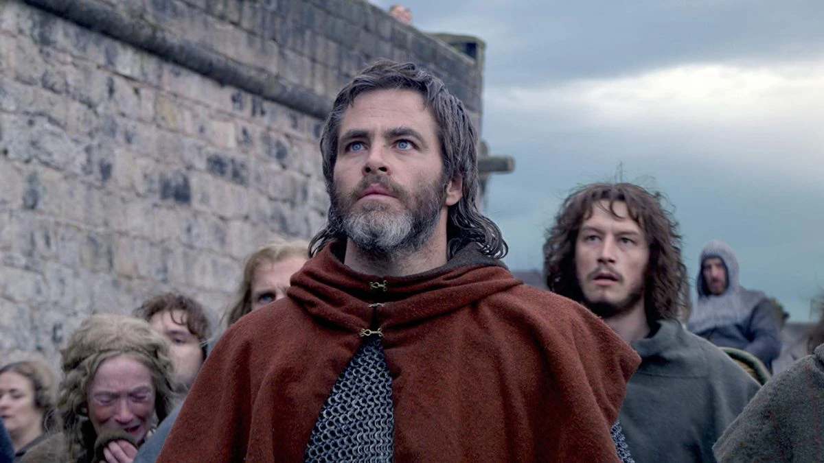Outlaw King- Il Re fuorilegge: su Netflix il sequel di Braveheart, che riprende fatti storici documentati.