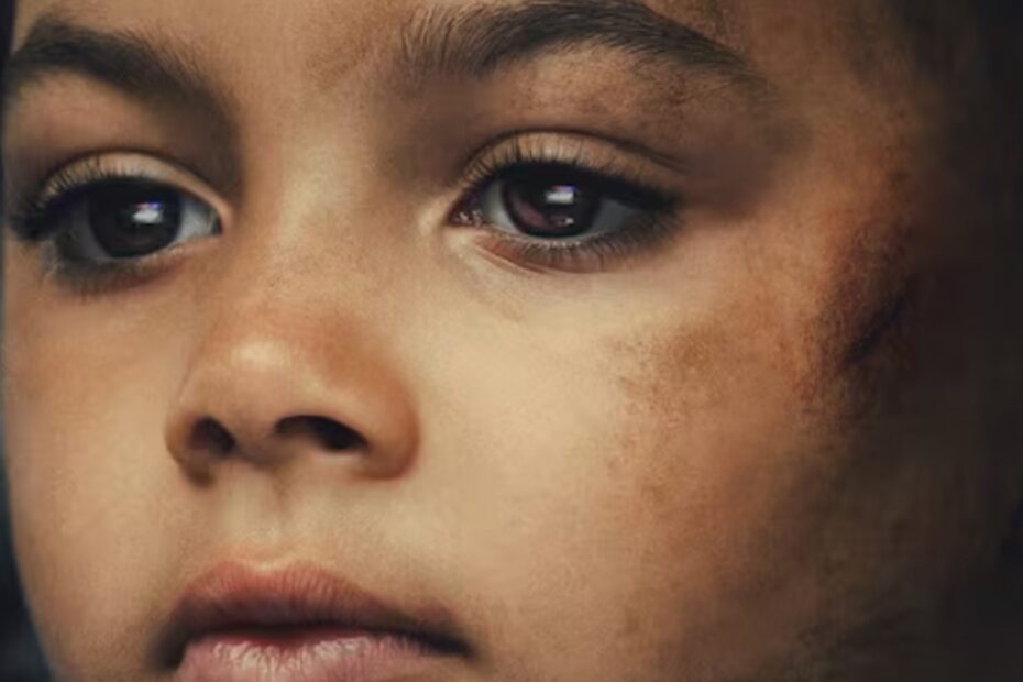 Il testimone The Witness Netflix primo piano bambino