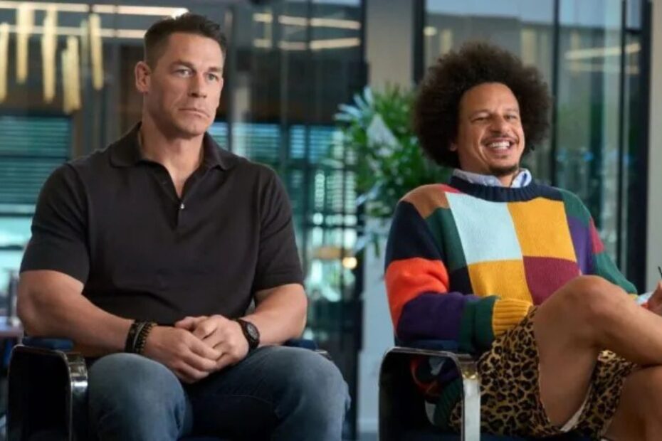 Little Brother: su Netflix il film con l'inedito duo John Cena/Eric André. Una commedia leggera, ma che offre anche spunti di riflessione.