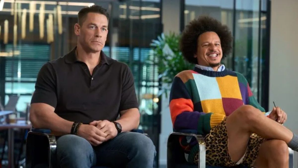 Little Brother: su Netflix il film con l'inedito duo John Cena/Eric André. Una commedia leggera, ma che offre anche spunti di riflessione.