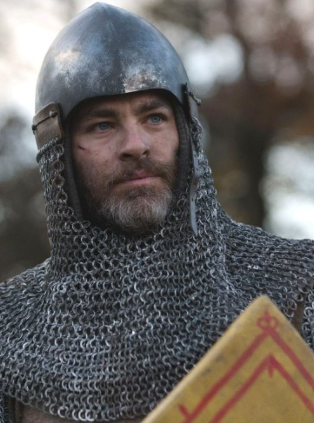 Outlaw King- Il Re fuorilegge: su Netflix il sequel di Braveheart, che riprende fatti storici documentati.