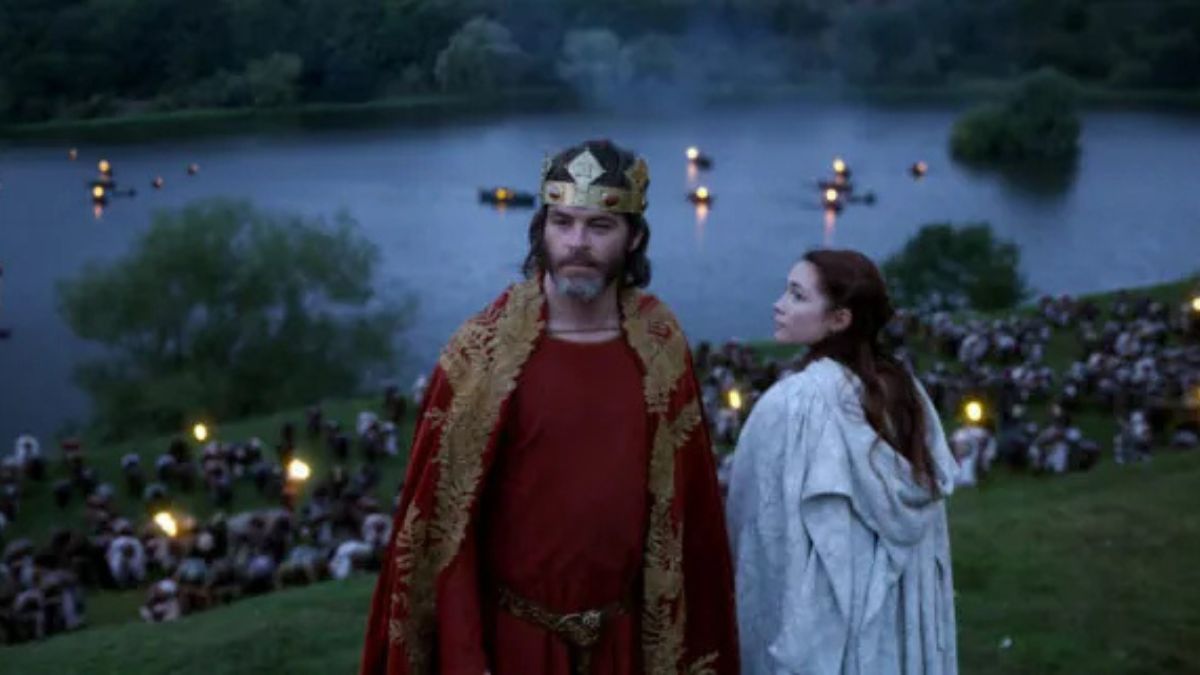 Outlaw King- Il Re fuorilegge: su Netflix il sequel di Braveheart, che riprende fatti storici documentati.