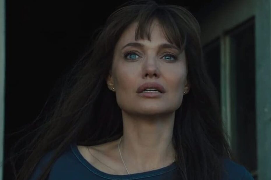Quelli che mi vogliono morto Angelina Jolie Netflix
