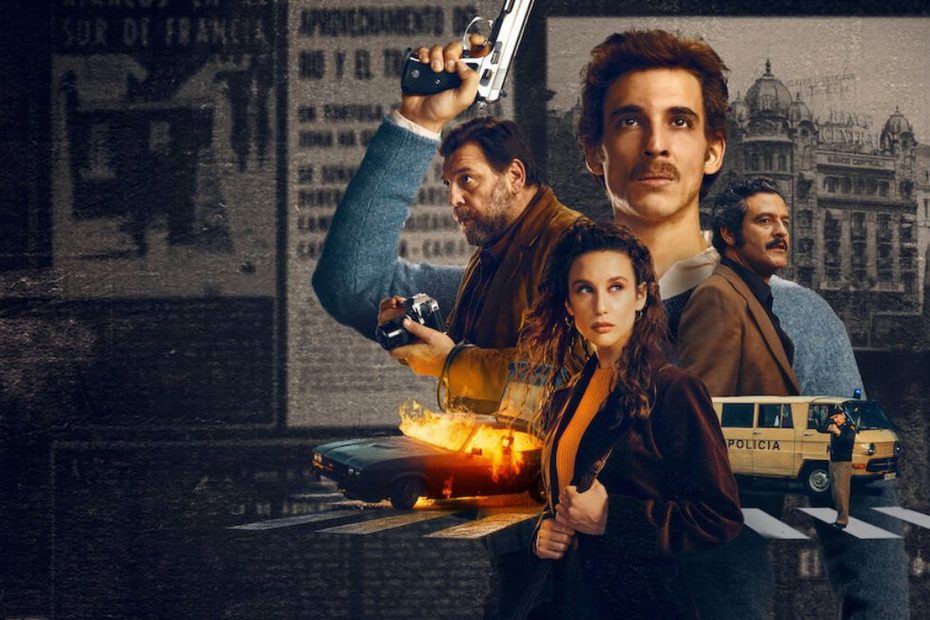 Sembra La Casa di Carta, ma è tutto vero: su Netflix una pagina oscura della storia spagnola
