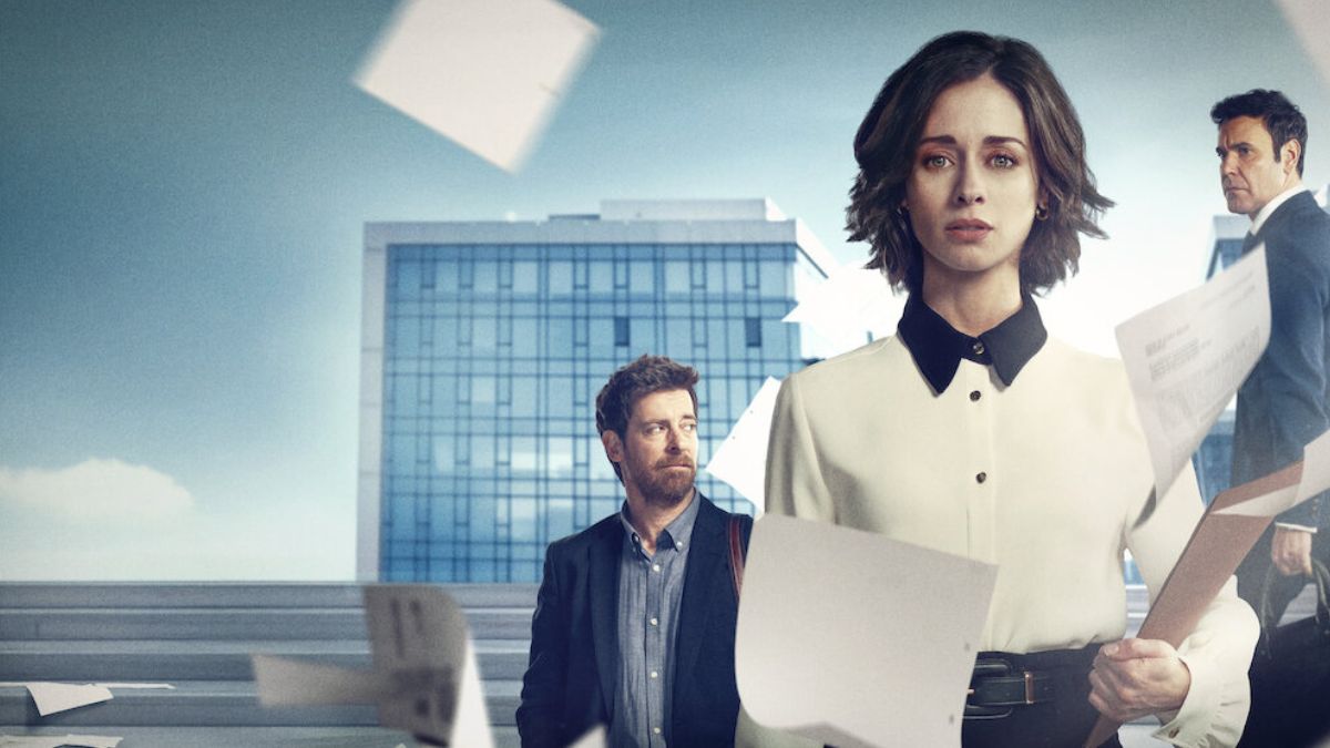 Senza giudizio: la miniserie legal thriller spagnola guida la Top 10 Netflix. Dopo neppure due giorni è la serie TV più vista in Italia.