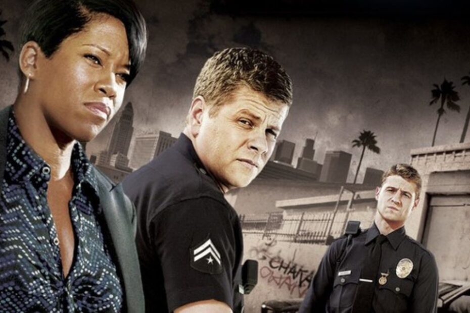 Southland: la serie crime diventata cult sbarca su Netflix, caratterizzata da un appassionante iperrealismo.