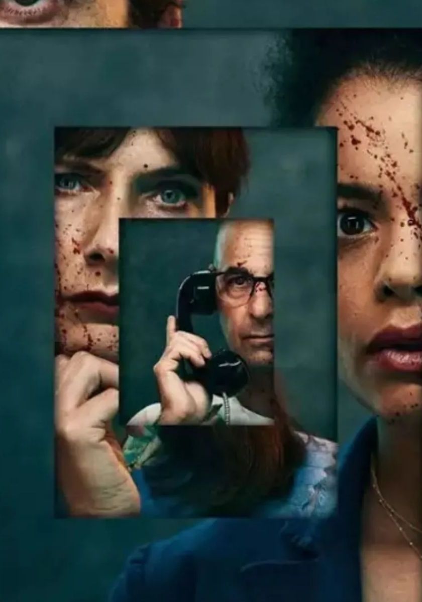 Inside Man: la serie, anzi miniserie è su Netflix. Stanley Tucci al top in questo thriller poliziesco imperdibile.