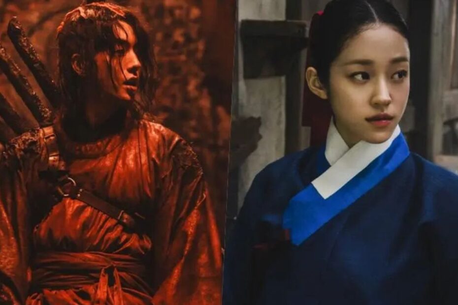 The East Palace: la nuova miniserie coreana è un vero fantasy con venature horror. Dunque, scordatevi il romanticismo dei K-Drama.