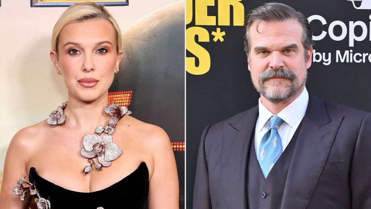Millie Bobby e Brown David Harbour nella nuova serie spy di Netflix: tornano i protagonisti di Stranger Things. Dal creatore di Adolescence.