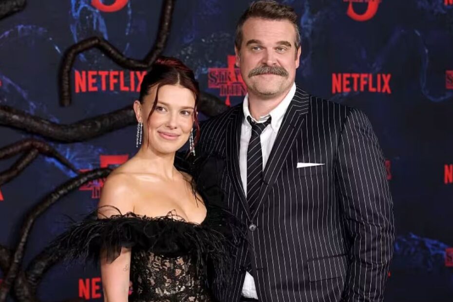 Millie Bobby e Brown David Harbour nella nuova serie spy di Netflix: tornano i protagonisti di Stranger Things. Dal creatore di Adolescence.
