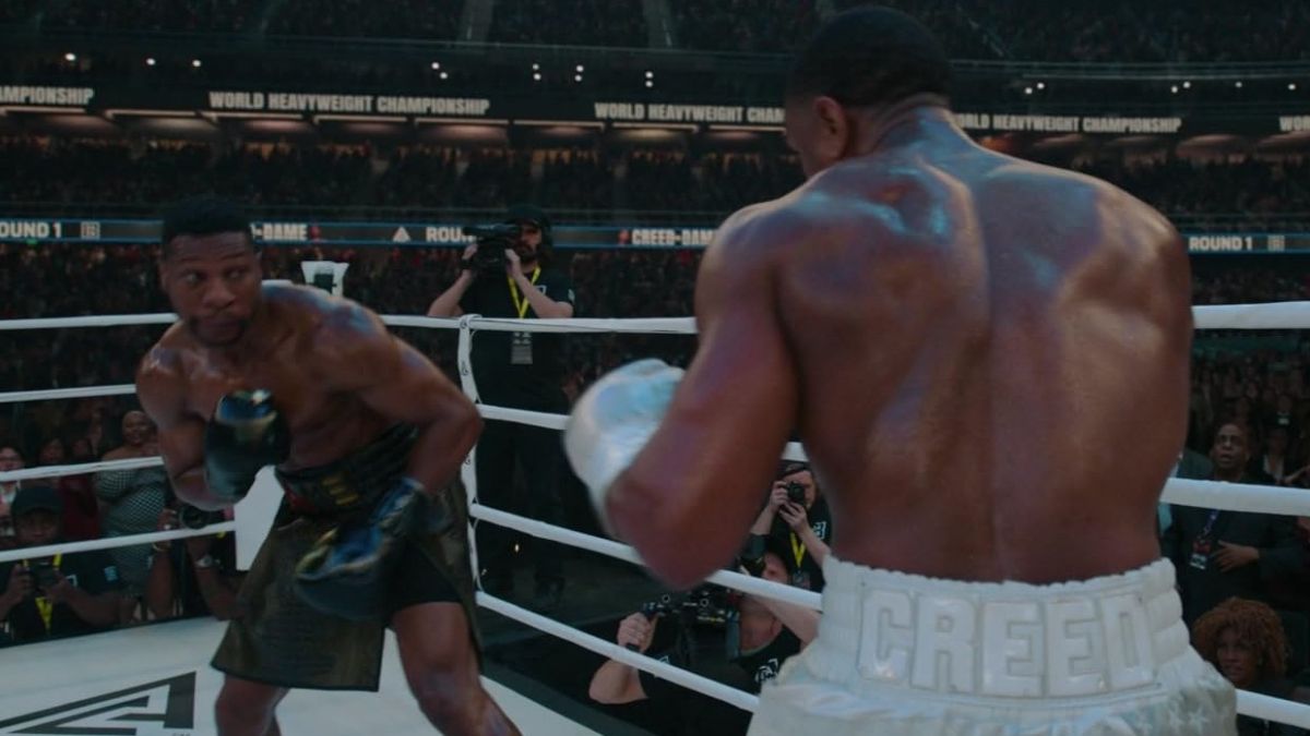 Creed 3: su Netflix il primo film del franchising di Rocky senza Sylvester Stallone. Affrettatevi, è in scadenza.