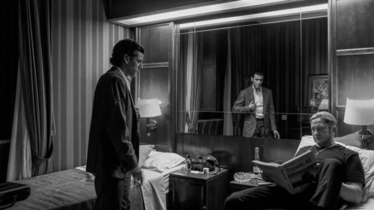 La mano di Dante: il discusso film dal cast stellare arriva su Netflix, tratto dall'ambizioso romanzo di Nick Tosches.