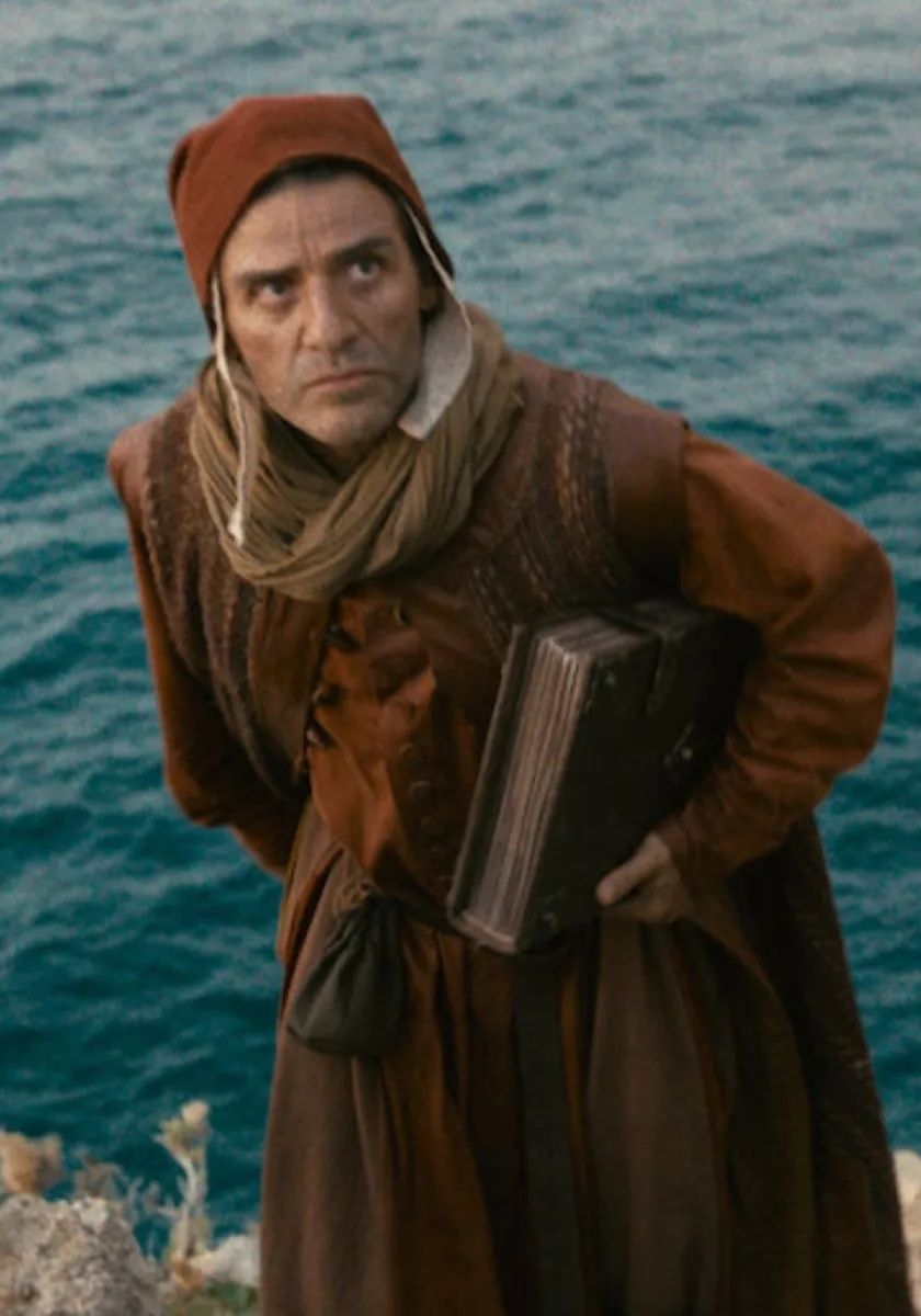 La mano di Dante: il discusso film dal cast stellare arriva su Netflix, tratto dall'ambizioso romanzo di Nick Tosches.