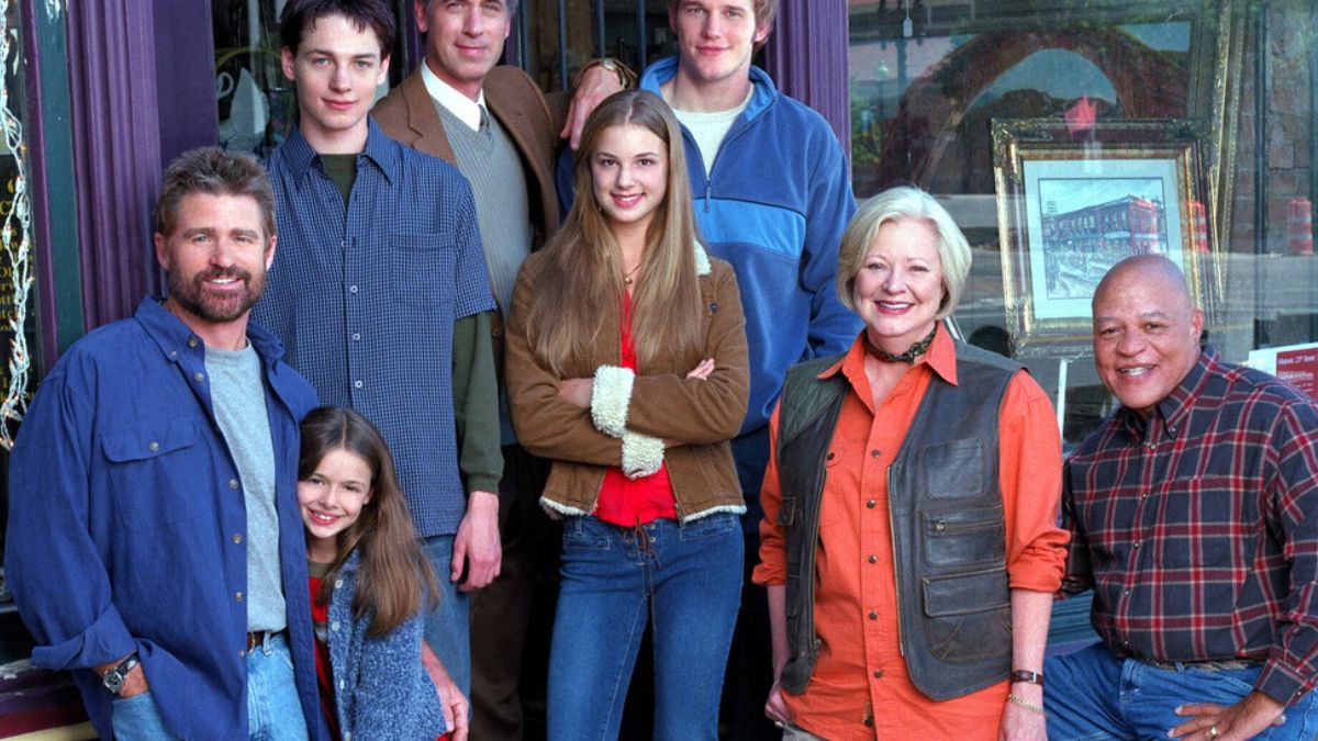 Everwood, la serie approda anche su Netflix. Con tutte le 4 stagioni della serie cult degli anni 2000 che ha lanciato Chris Pratt.