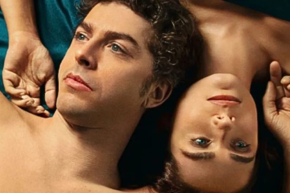Fedeltà è la miniserie italiana originale Netflix tratta da un bestseller. Non è una storia d'amore: è una storia sull'amore.
